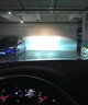 燦特06-11年款一汽威志LED大燈遠光近光改裝超亮威志V2V5前車(chē)燈泡配件06-11款威志【近光燈】一對價(jià) 曬單實(shí)拍圖
