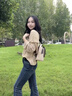 ANYSMIC奢侈高檔品牌女士雙肩包女2025新款旅游旅行戶(hù)外背包時(shí)尚撞色女包 主圖款 曬單實(shí)拍圖