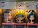 TOP TOY火影忍者疾風(fēng)傳拉面主題盲盒手辦玩具標間兒童男生生日禮物 端盒（內含8個(gè)） 曬單實(shí)拍圖