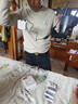 網(wǎng)絡(luò )眼30倍變焦雙鏡頭wifi高清攝像頭家用室外監控器手機遠程監控360無(wú)死角帶夜視全景防水 曬單實(shí)拍圖