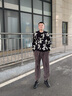 安踏男鞋運動(dòng)棉鞋男秋冬季加厚皮面防水高幫保暖防風(fēng)運動(dòng)鞋跑步鞋男子 【推薦加絨保暖皮面防水】黑 42 （8.5碼） 曬單實(shí)拍圖