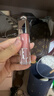 迪奧DIOR魅惑豐唇蜜038杏茶色6ml 唇釉口紅潤唇保濕 生日禮物送女友 曬單實(shí)拍圖