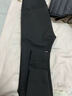 泊莉小姐鯊魚(yú)褲高個(gè)子加長(cháng)款秋冬季加絨加厚超厚版東北零下40度芭比褲外穿 常規款-咖色-秋冬超厚絨（600g） S 【建議75-90斤】 曬單實(shí)拍圖