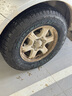 玲瓏輪胎汽車(chē)輪胎 CROSSWIND A/T 235/70R16 106T適配哈弗H5 曬單實(shí)拍圖