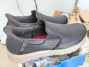 斯凱奇（Skechers）閃穿鞋運動(dòng)鞋輕質(zhì)緩震耐磨透氣男鞋商務(wù)鞋200304 曬單實(shí)拍圖