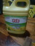 立白清新檸檬味洗潔精大桶1.5kg 除味去油去腥 餐具凈洗滌靈洗碗液 曬單實(shí)拍圖