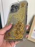 素洛適用蘋果17promax手機殼國潮流沙金箔財神iPhone16pro創(chuàng)意文字15財源廣進(jìn)14超好看輕奢13硅膠防摔 流沙金箔財神財源廣進(jìn) iPhone 15 Pro Max 曬單實拍圖