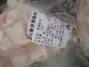 千畝山無(wú)公害沂蒙山新鮮散養(yǎng)黑豬土豬油膘油板油拌飯起酥油豬油渣2斤 豬膘油2斤 曬單實(shí)拍圖
