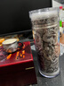 璽翰雅銀杯子999純銀保溫杯手工九龍獻(xiàn)瑞送禮男女足銀內(nèi)膽水杯子家用泡茶喝水杯辦公杯 做舊款136克+證書+禮盒 曬單實(shí)拍圖