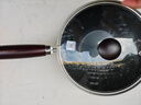 VELOSAN無(wú)涂層鐵鍋炒鍋家用 小王子鐵鍋 20cm 曬單實(shí)拍圖