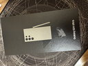 三星（SAMSUNG）Galaxy S24 Ultra AI智享生活辦公超亮護(hù)眼大屏SPen 四長焦系統(tǒng) 第三代驍龍8 手機(jī) 鈦灰 12GB+512GB 曬單實(shí)拍圖