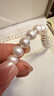 胖東來(lái)品質(zhì)諸暨淡水無(wú)核珍珠8-9mm圓珠強光媽媽鏈毛衣鏈女士節日 8-9mm 5A款1條【無(wú)核正圓微瑕】 【正圓】 x 45cm 曬單實(shí)拍圖