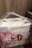 好奇（Huggies）鉑金裝小桃褲拉拉褲大號(hào)L60片(9-14kg)尿不濕【消暑散熱】 曬單實(shí)拍圖