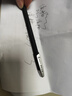 晨光（M&G） 孔廟祈福中性筆全針管考試專用筆學(xué)生用0.5MM碳素黑色水性簽字水筆芯心套裝子彈頭文具 AGP68602 黑色12支 曬單實(shí)拍圖