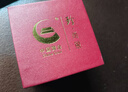 珍尚銀中國(guó)黃金授權(quán)四葉草足銀耳釘女耳飾生日禮物女士送女朋友老婆女生 曬單實(shí)拍圖