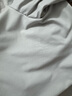 蕉下（beneunder）防曬衣女防曬服冰絲涼感透氣黑膠帽檐戶(hù)外防紫外線(xiàn) 銀河灰 M 曬單實(shí)拍圖