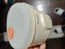 小雅象寶寶恒溫碗嬰兒充電加熱免注水兒童智能電子保溫吸管輔食碗 曬單實(shí)拍圖