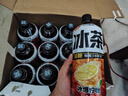 元氣森林冰茶減糖冰爆檸檬紅茶大瓶茶飲料900mL*12瓶 整箱 曬單實(shí)拍圖