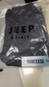 JEEP SPIRIT吉普運動(dòng)褲男春秋加厚休閑褲寬松沖鋒戶(hù)外長(cháng)褲 黑色加絨 L 曬單實(shí)拍圖
