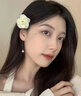 鉑米龍PLATMILLON2025新款珍珠流蘇長(cháng)款耳釘女氣質(zhì)輕奢高級感耳環(huán)時(shí)尚生日禮物耳墜 古典白珍珠金色耳環(huán) 曬單實(shí)拍圖