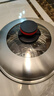 愛(ài)仕達可調壓蒸鍋304不銹鋼三層大容量家用蒸籠蒸饅頭鍋電磁爐煤氣灶用 可調壓三層蒸鍋 30cm 曬單實(shí)拍圖