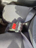 贝莱康(Balic) 孕妇汽车安全带 飞机扣 防勒肚限位调节托腹带 旗舰款 实拍图
