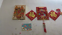 財(cái)神爺畫像五路財(cái)神掛畫客廳年畫聚財(cái)裝飾畫供奉財(cái)神到玄關(guān)帶框 A 40*60cm金色框單幅價(jià)格 曬單實(shí)拍圖