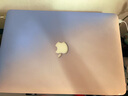 帝伊工坊新款保護殼蘋(píng)果筆記本電腦保護套Macbook/Air/pro/M1/M2/M3/M4/13/14/16外殼超薄殼 【莫蘭迪】粉藍漸變(配鍵盤(pán)膜+防塵塞) 2022-25款Air13(M2/M3 曬單實(shí)拍圖