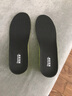 3AnGnI增高鞋墊男女抗菌防臭隱形內增高boost鞋墊 3.5CM 41-42碼  曬單實(shí)拍圖