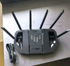 華碩（ASUS）【國家補貼】TUF小旋風(fēng)Pro電競WiFi7路由器家用無(wú)線(xiàn)千兆穿墻王路由 Aimesh隨心組全屋WiFi套裝 曬單實(shí)拍圖