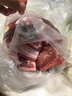 跑山密水農(nóng)家安心黑豬排骨 多肉豬肋排 新鮮肋條 豬肉 生鮮燒烤食材源頭直發(fā) 黑豬精肋排2斤（免切） 曬單實拍圖