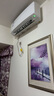 松下空調(diào)松之舞 速冷低噪音 掛機(jī)1.5匹新一級(jí)能效省電 變頻冷暖 國家補(bǔ)貼 獨(dú)立除濕 自清潔HZ35K410Q 曬單實(shí)拍圖