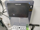 奧克斯（AUX）凈水器家用1000G廚下RO反滲透富鍶礦化加熱直飲一體機餐邊柜壁掛式管線(xiàn)機前置過(guò)濾器套裝 云瀑Mini凈水器+性能即熱管線(xiàn)機 曬單實(shí)拍圖