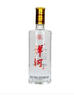 洋河大曲 接待酒 42度500ml 綿柔濃香型白酒 純糧食酒 500ml*4瓶整箱 曬單實(shí)拍圖