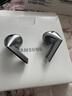 三星Galaxy Buds3 智能降噪運動(dòng)耳機/主動(dòng)降噪ANC/高保真音質(zhì)/Galaxy AI 智能定制 星際銀【贈耳機保護套】 曬單實(shí)拍圖