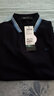 七匹狼【狼族生活】短袖T恤男士純棉翻領(lǐng)POLO商務(wù)休閑彈力透氣上衣 曬單實(shí)拍圖