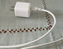 綠聯(lián)30W適用蘋(píng)果17充電器套裝iPhone17/16/15ProMax/plus手機ipad/PD20W氮化鎵快充頭Type-C數據線(xiàn)插頭 曬單實(shí)拍圖