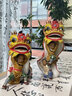翊珗（YIXIAN）黃飛鴻醒獅擺件佛山舞獅裝飾石灣公仔陶瓷非遺工藝品開(kāi)業(yè)禮品高端 小號黃彩禮盒裝【贈精美底座】 曬單實(shí)拍圖