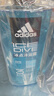 阿迪達斯 （adidas）男士沐浴露洗發(fā)水洗面奶三效合一 游泳去氯保濕 冰點(diǎn)熱情套裝1.2L 曬單實(shí)拍圖