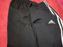 阿迪達斯官方運動(dòng)褲男褲 春季新款運動(dòng)褲寬松透氣休閑修身衛褲長(cháng)褲 GK8995/直筒三條紋/主圖款 S 曬單實(shí)拍圖