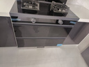 奔騰火星人集成灶蒸烤一體家用獨立蒸烤大容量集成灶消毒柜變頻大吸力一體式集成灶定時(shí)猛火灶家用蒸烤集成灶 標準【雙層消毒柜】38m3變頻吸力-900mm寬 天然氣12T 曬單實(shí)拍圖