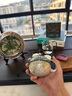 奢龍輕奢故宮文化鎏銀龍鳳茶具茶壺茶杯套裝高端商務(wù)生日禮物 曬單實(shí)拍圖