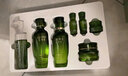 優(yōu)資萊（UZERO）精粹沁潤(rùn)綠茶籽國(guó)貨護(hù)膚品補(bǔ)水保濕干皮潔生日禮物男女 補(bǔ)水七件套禮盒 曬單實(shí)拍圖