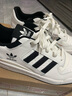 阿迪達(dá)斯（adidas）三葉草男鞋女鞋 25夏季新款運(yùn)動(dòng)休閑鞋時(shí)尚情侶鞋耐磨低幫板鞋 黑白/撞色小白鞋/主推款 42.5 (內(nèi)長(zhǎng)265mm) 曬單實(shí)拍圖