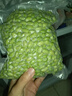 美禮農(nóng)家新鮮毛豆米 現(xiàn)摘現(xiàn)剝毛豆仁 4斤毛豆米裝 4斤 曬單實拍圖