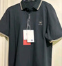 HLA海瀾之家短袖Polo男夏季山不在高系列大碼短袖男 曬單實(shí)拍圖