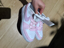 耐克（NIKE）酷菠蘿幼童平底運動(dòng)鞋魔術(shù)貼冬季男女童NIKE COURT DQ0473 曬單實(shí)拍圖