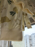 童泰（TONGTAI）嬰兒套裝春秋季純棉寶寶衣服兒童家居服內(nèi)衣上衣高腰褲子黃色90cm 曬單實拍圖