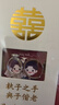 珍尚銀中國黃金莫桑鉆情侶對(duì)戒銀戒指求婚結(jié)婚紀(jì)念日禮物送女友老婆S925 曬單實(shí)拍圖
