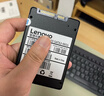 聯(lián)想（Lenovo) 2TB SSD固態(tài)硬盤 SATA3.0 SL700閃電鯊系列臺式機(jī)/筆記本通用 曬單實(shí)拍圖